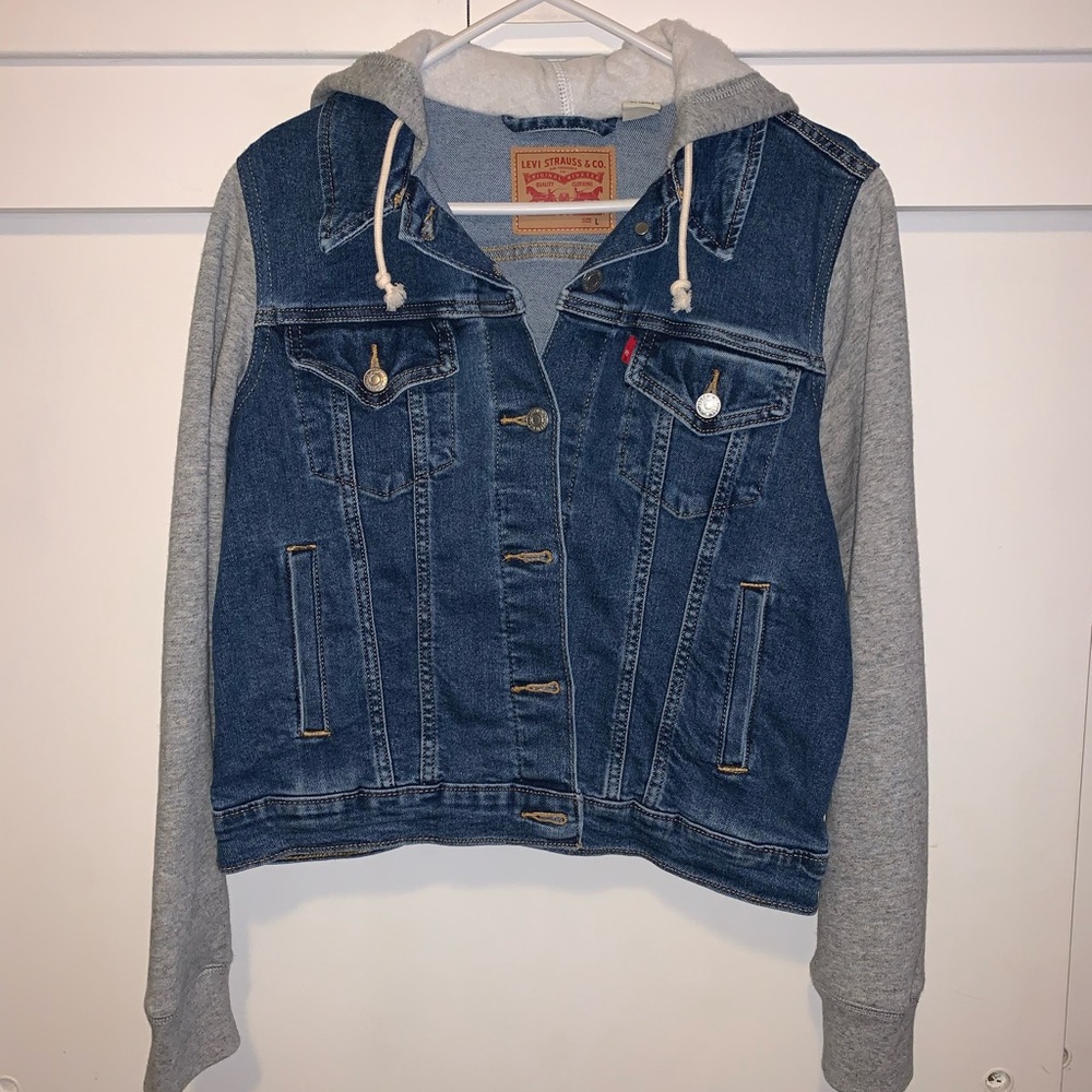 Levi’s jacket